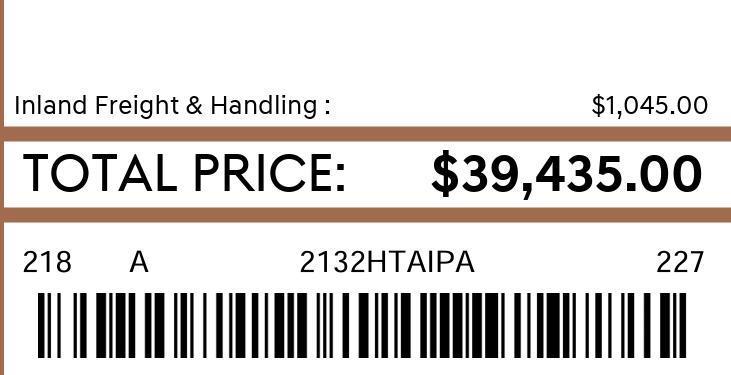 Genesis G70 2.0T 2022