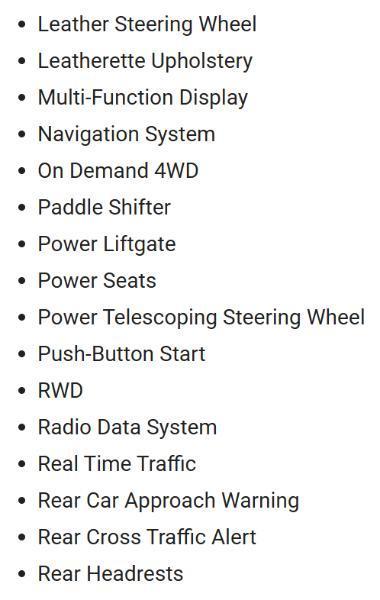 Genesis G70 2.0T 2022