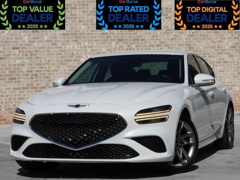 Genesis G70 2.0T 2022
