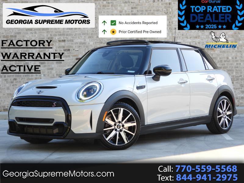 MINI Hardtop Cooper S 4 Door 2023