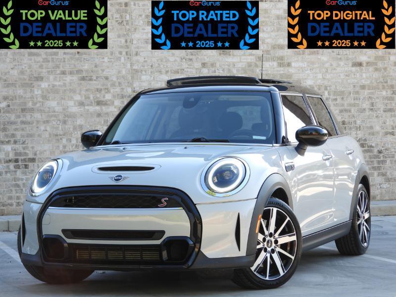 MINI Hardtop Cooper S 4 Door 2023