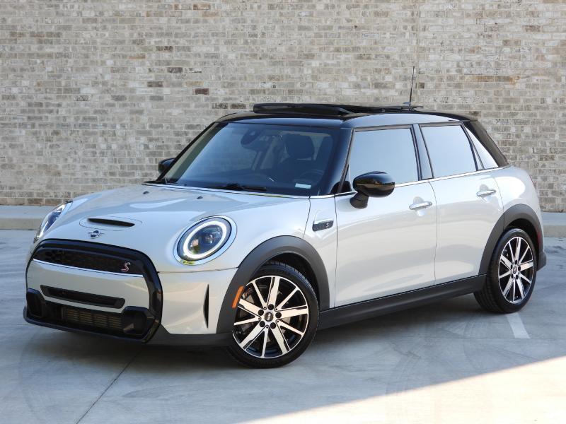 MINI Hardtop Cooper S 4 Door 2023