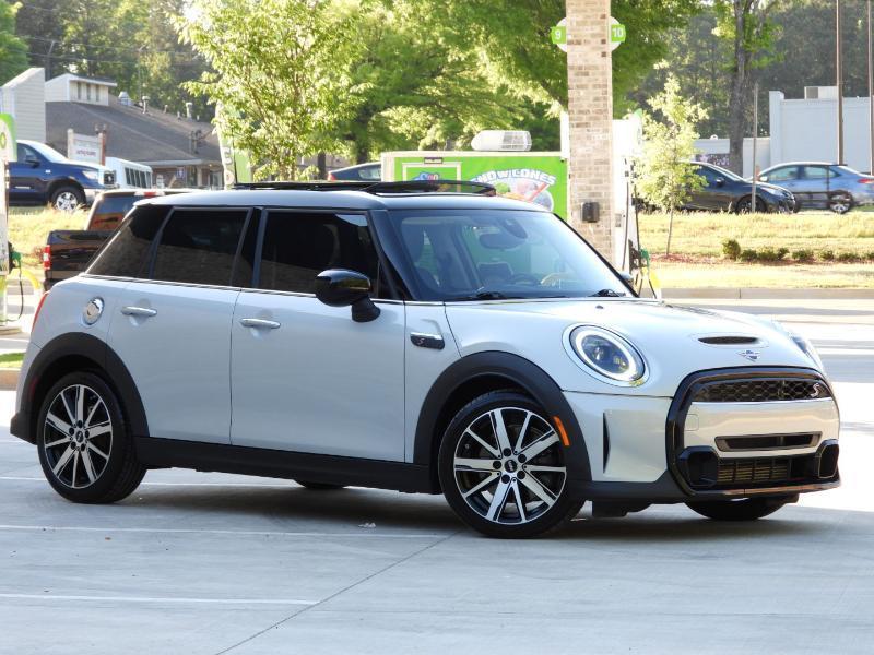 MINI Hardtop Cooper S 4 Door 2023