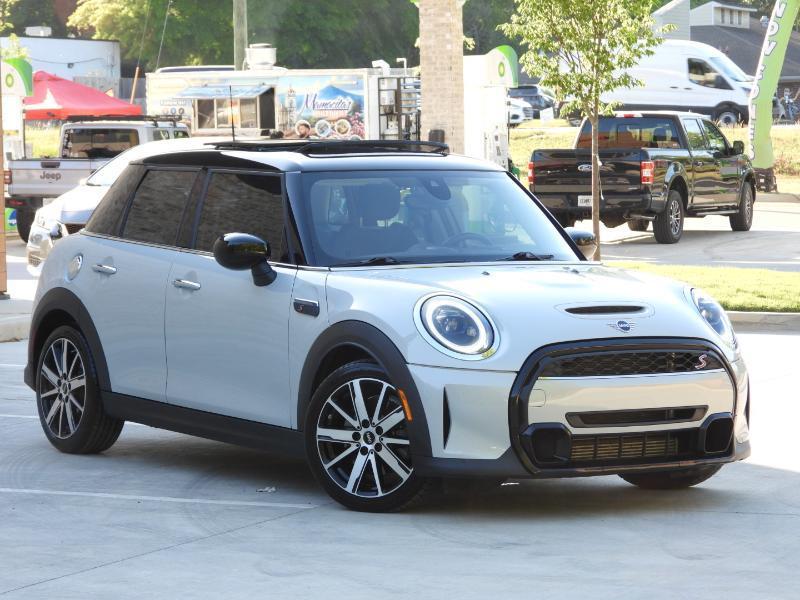 MINI Hardtop Cooper S 4 Door 2023