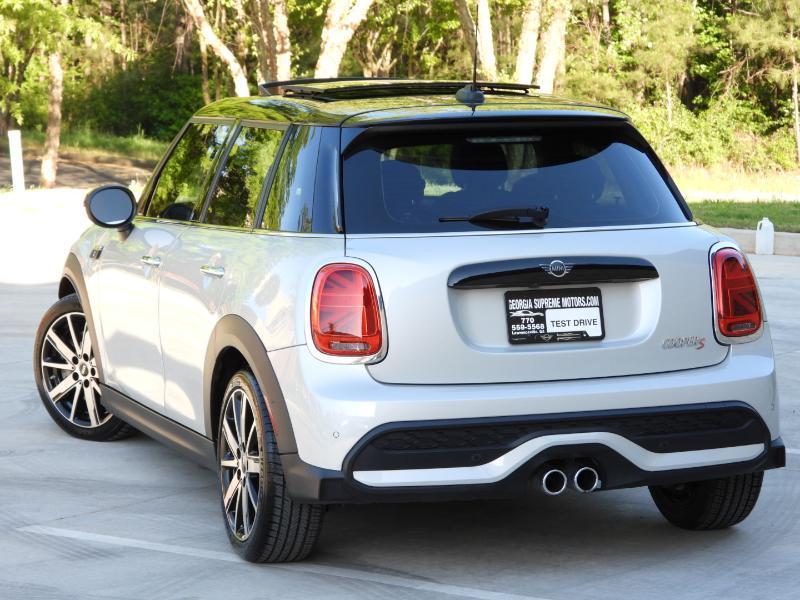 MINI Hardtop Cooper S 4 Door 2023