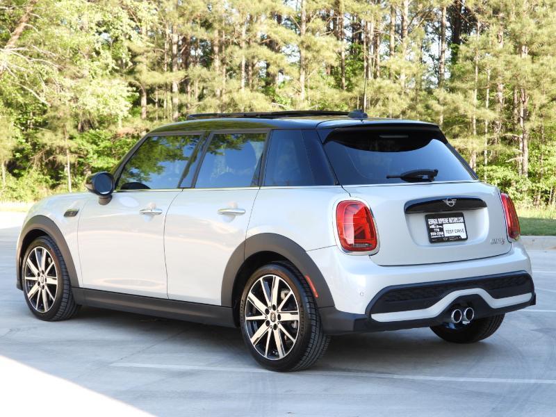 MINI Hardtop Cooper S 4 Door 2023
