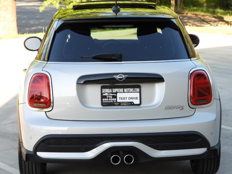 MINI Hardtop Cooper S 4 Door 2023