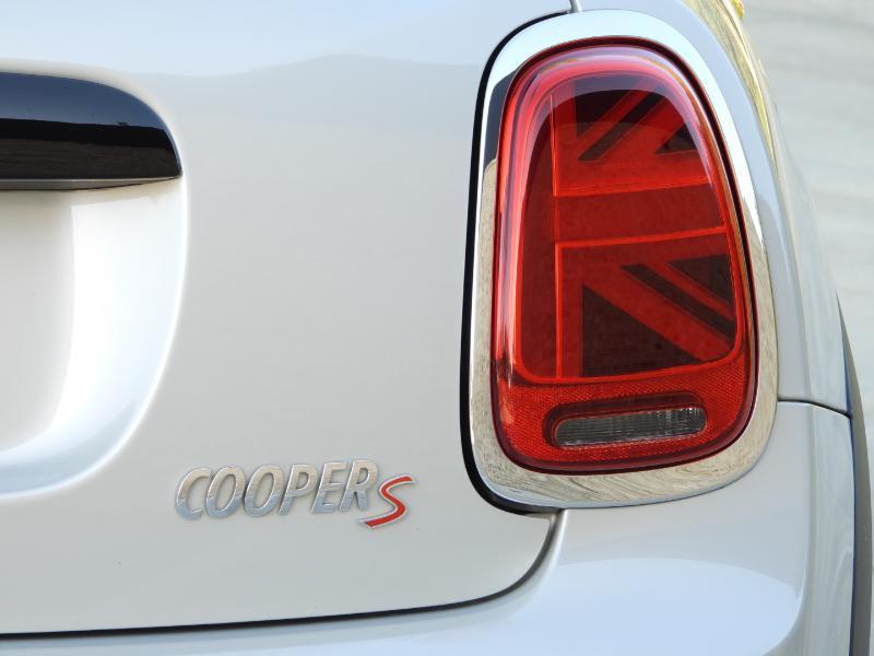 MINI Hardtop Cooper S 4 Door 2023