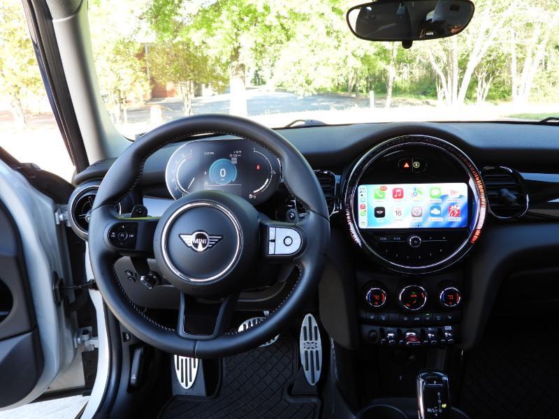 MINI Hardtop Cooper S 4 Door 2023