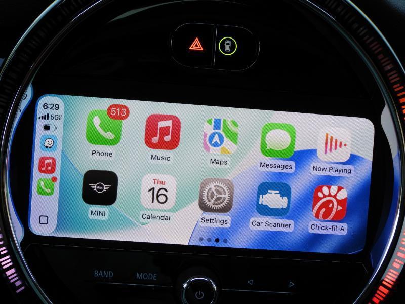 MINI Hardtop Cooper S 4 Door 2023