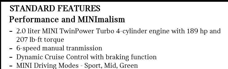 MINI Hardtop Cooper S 4 Door 2023