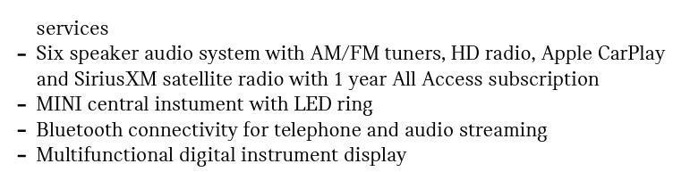 MINI Hardtop Cooper S 4 Door 2023