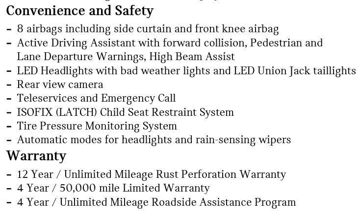 MINI Hardtop Cooper S 4 Door 2023