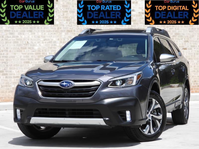 Subaru Outback Touring XT 2022