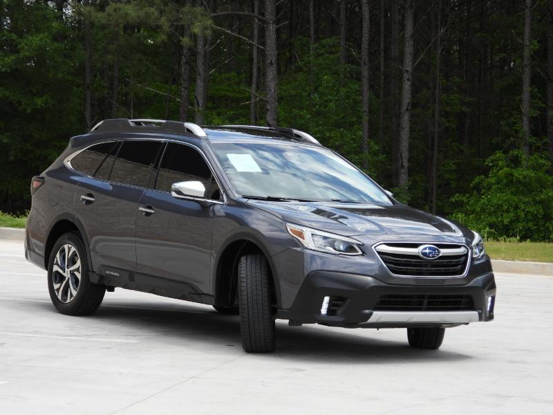 Subaru Outback Touring XT 2022