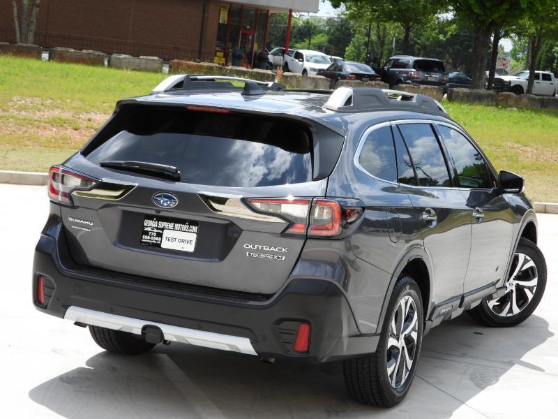 Subaru Outback Touring XT 2022