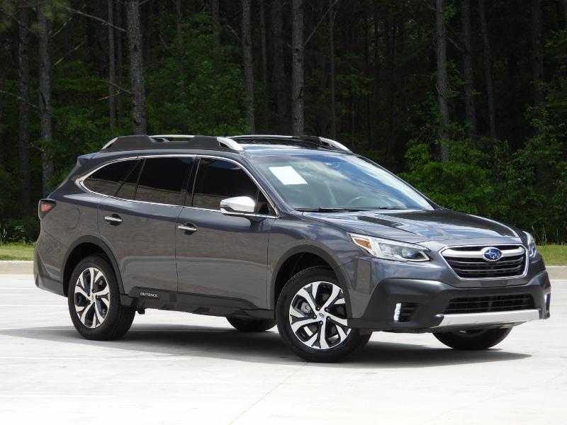 Subaru Outback Touring XT 2022