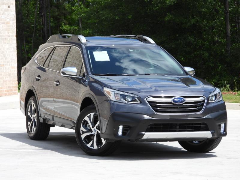 Subaru Outback Touring XT 2022