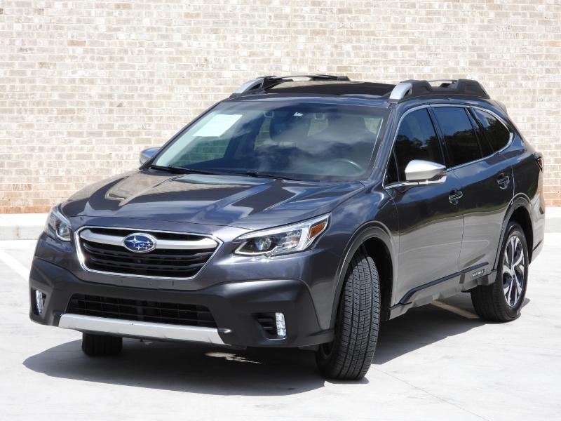 Subaru Outback Touring XT 2022