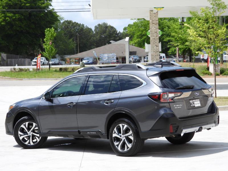 Subaru Outback Touring XT 2022