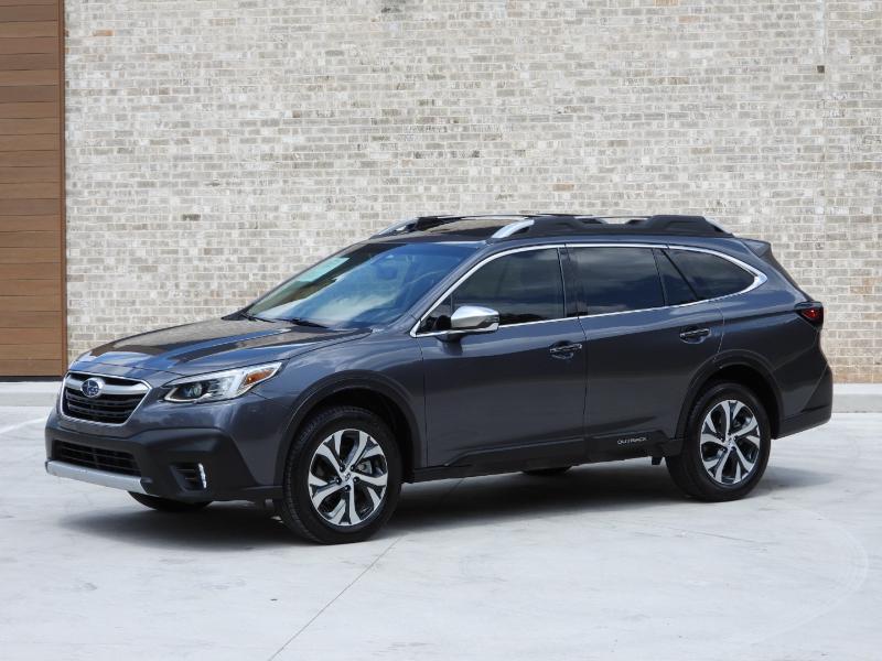 Subaru Outback Touring XT 2022