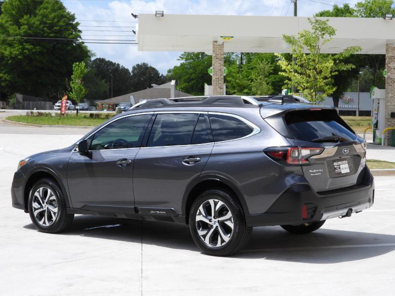 Subaru Outback Touring XT 2022