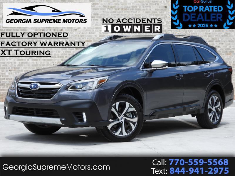 2022 Subaru Outback Touring XT