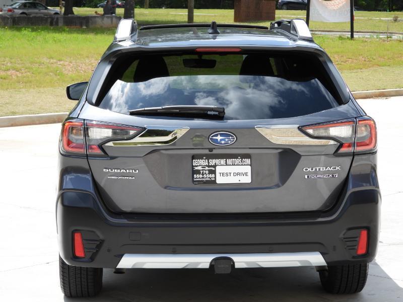 Subaru Outback Touring XT 2022