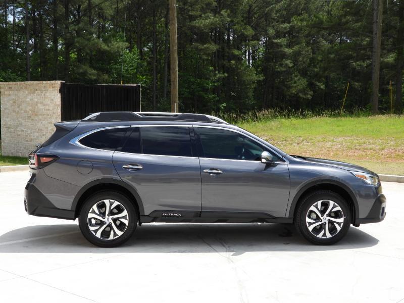 Subaru Outback Touring XT 2022
