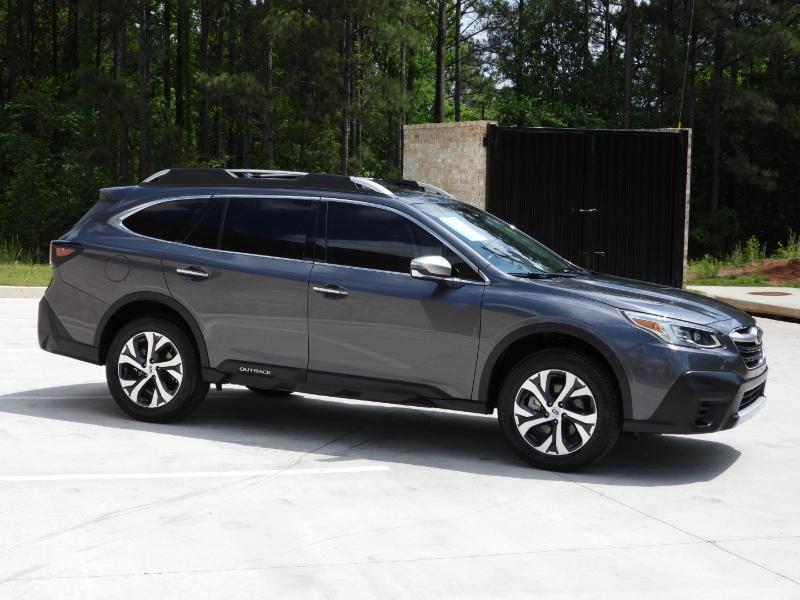 Subaru Outback Touring XT 2022