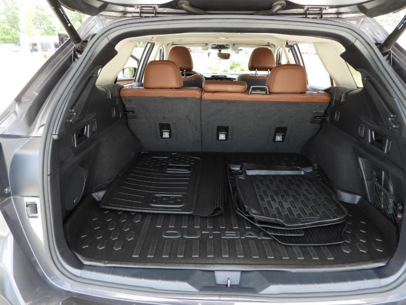 Subaru Outback Touring XT 2022