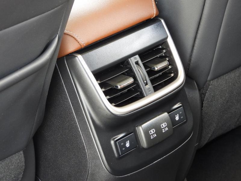 Subaru Outback Touring XT 2022