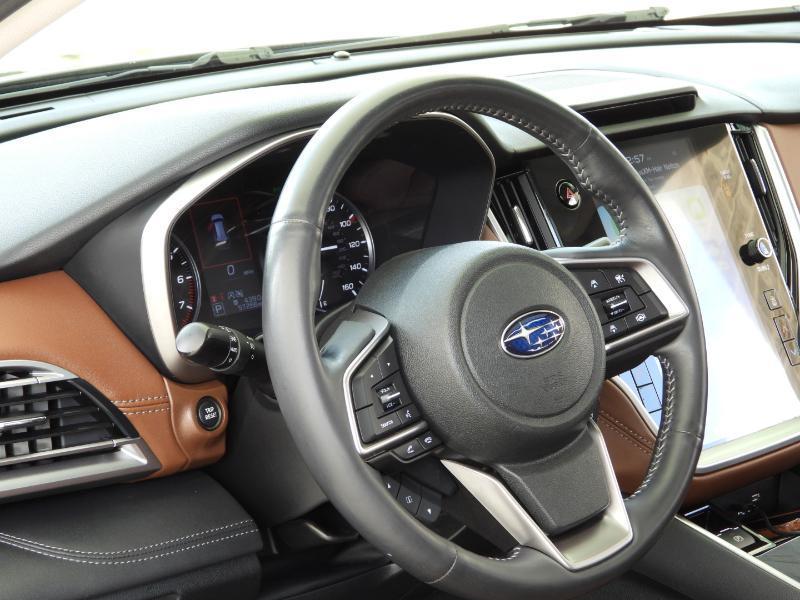 Subaru Outback Touring XT 2022
