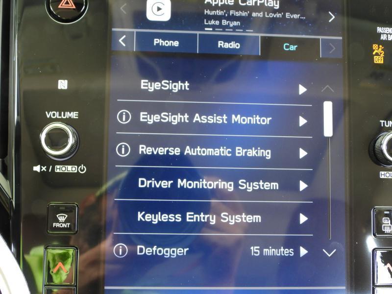 Subaru Outback Touring XT 2022