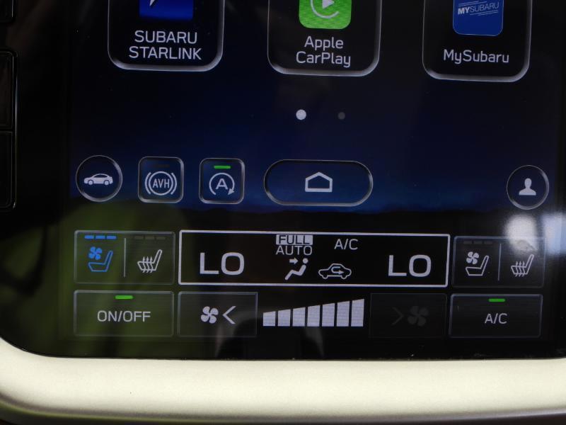 Subaru Outback Touring XT 2022