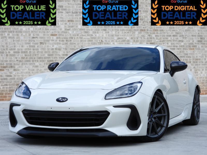 Subaru BRZ Limited 6M 2022
