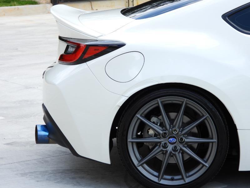 Subaru BRZ Limited 6M 2022