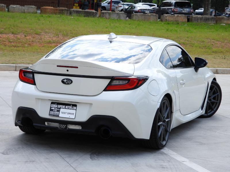 Subaru BRZ Limited 6M 2022