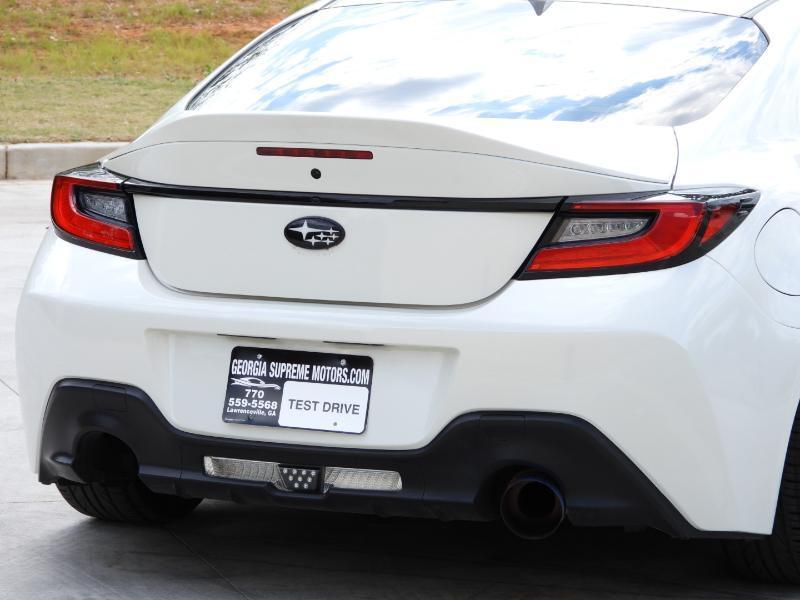 Subaru BRZ Limited 6M 2022