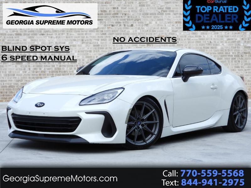 Subaru BRZ Limited 6M 2022