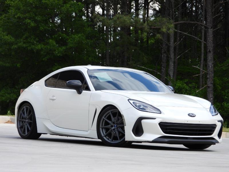 Subaru BRZ Limited 6M 2022