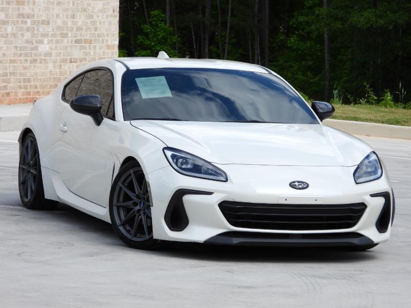 Subaru BRZ Limited 6M 2022