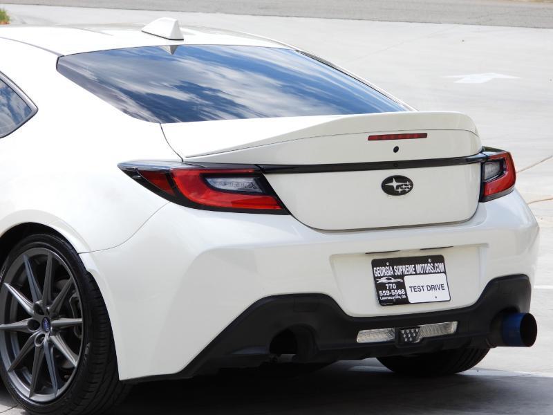 Subaru BRZ Limited 6M 2022