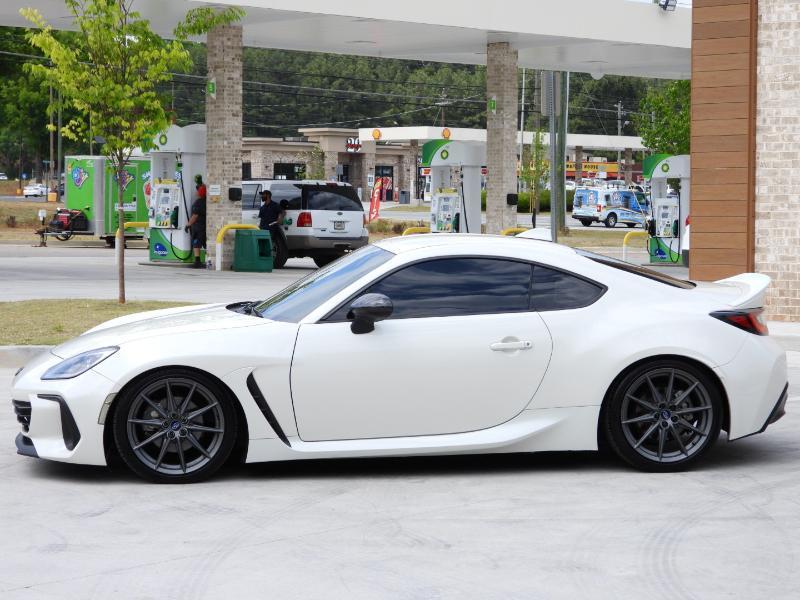 Subaru BRZ Limited 6M 2022
