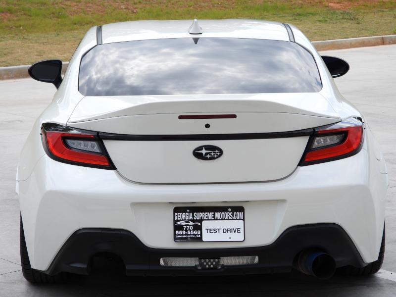 Subaru BRZ Limited 6M 2022