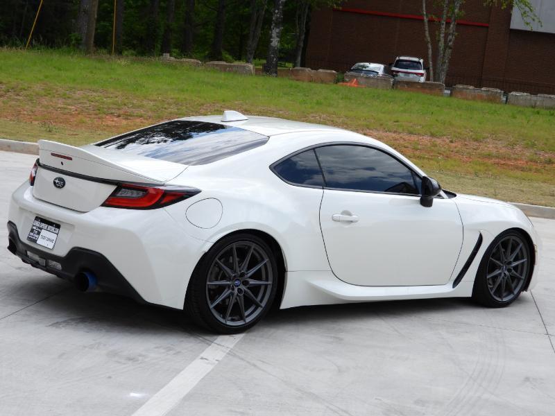 Subaru BRZ Limited 6M 2022