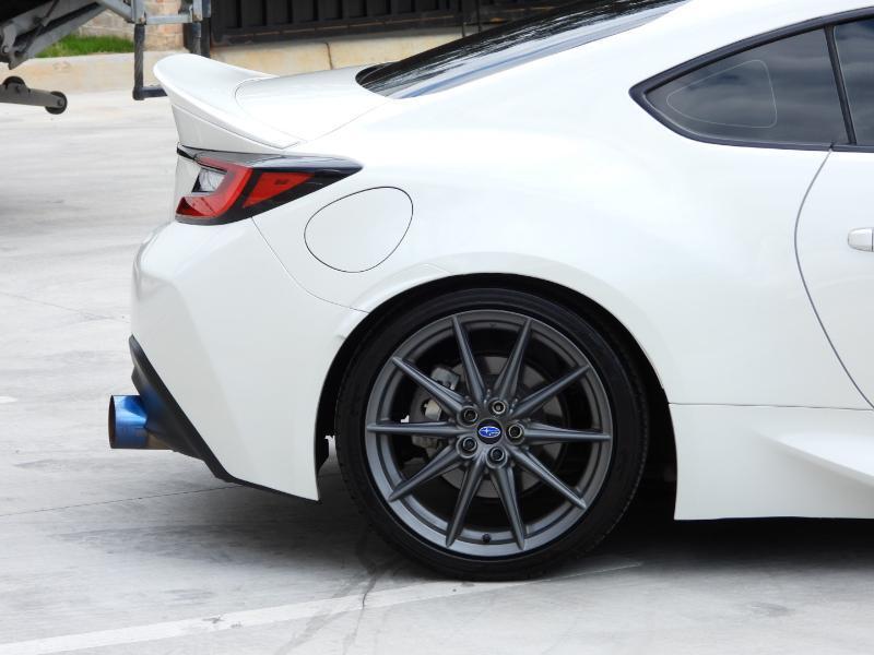 Subaru BRZ Limited 6M 2022