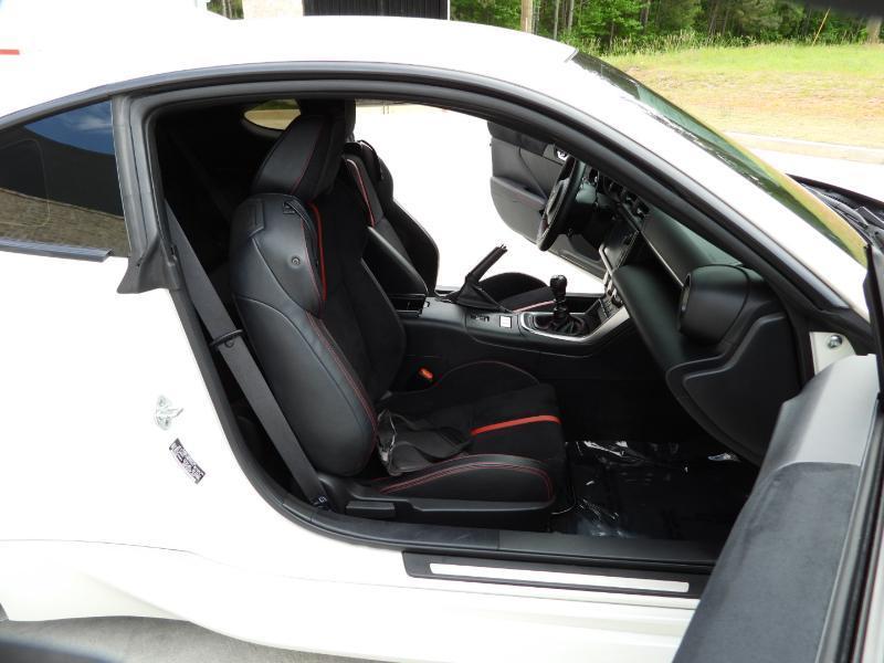 Subaru BRZ Limited 6M 2022