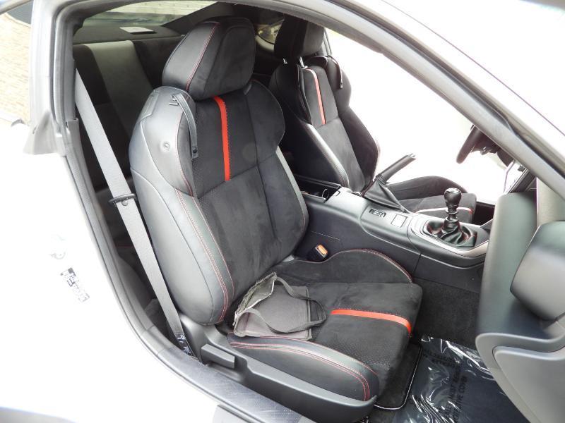 Subaru BRZ Limited 6M 2022