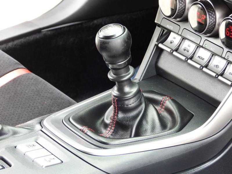 Subaru BRZ Limited 6M 2022